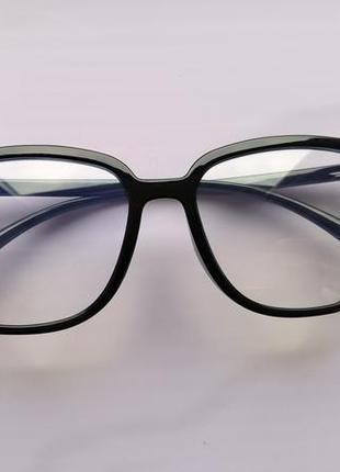 Іміджеві окуляри з захистом, унісекс2 фото