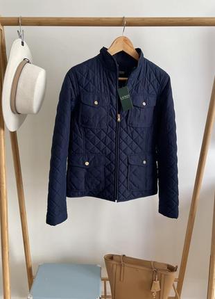 Стьобана куртками від преміального бренда Polo Ralph Lauren