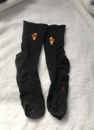 Носки медичні з послаблюючою резинкою,тонкі бавовна ,шкарпетки дісней