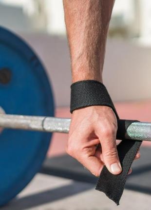 Лямки (ремни) для штанги