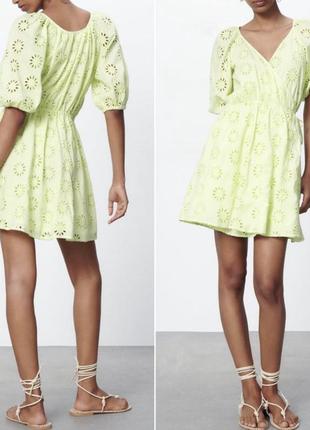 Платье zara