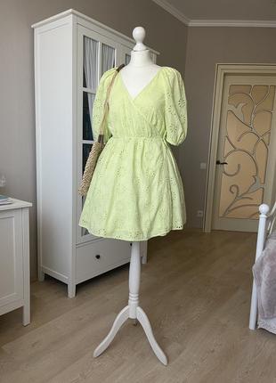 Платье zara 2