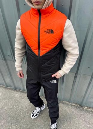 Жилетка the north face
