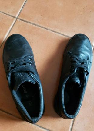 Мужские черные кеды 42 размера