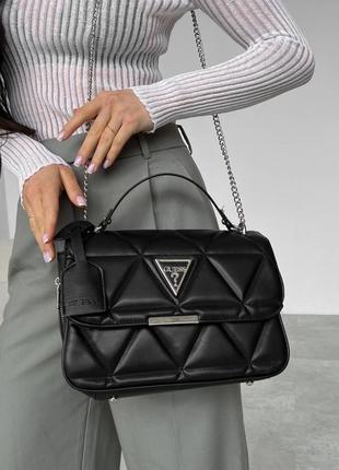 Guess zippy black,женские сумки,сумочки,женские аксессуары1 фото