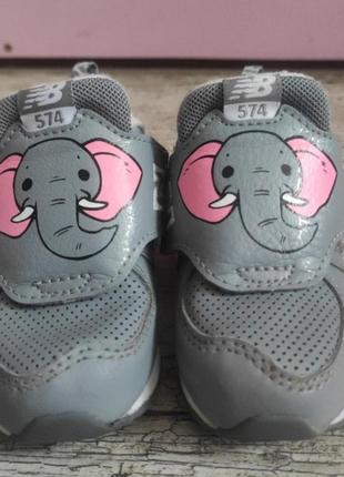 Кроссовки new balance