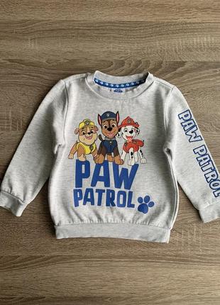 Світшот paw patrol
