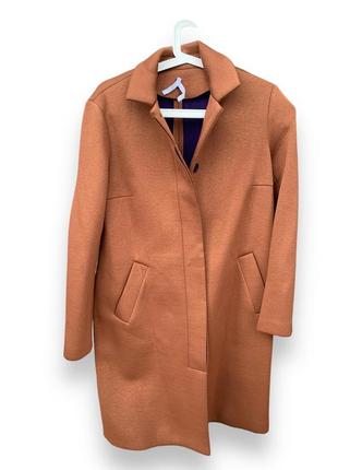 Imperial коричневое пальто м размер