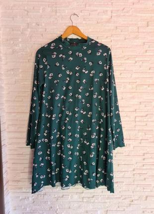 Красивое трикотажное платье включая primark