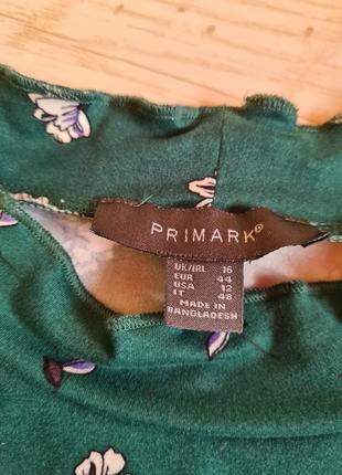 Красивое трикотажное платье включая primark5 фото