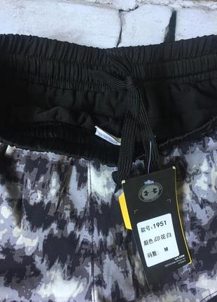 Женские спортивные шорты хаки ундер армор under armour8 фото