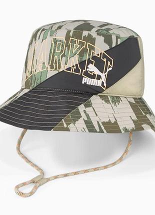 Панама puma x market bucket hat ( унисекс)