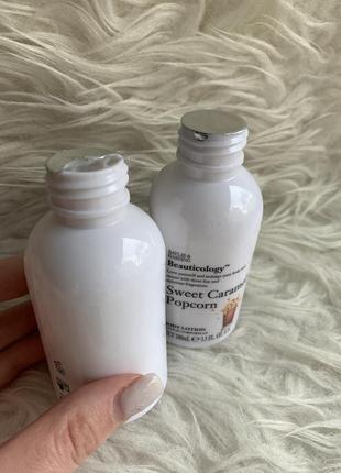 Наборчик (крем для рук, лосьйон для тіла)