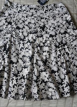 Чудова бавовняна спідниця store twenty one