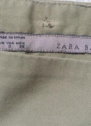 Шикарные чиносы zara s\269 фото