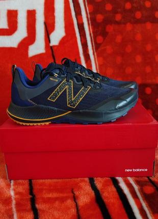 💯 оригінал. чоловічі кросівки new balance dynasoft nitrel v4.