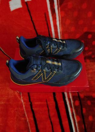 💯 оригінал. чоловічі кросівки new balance dynasoft nitrel v4.6 фото