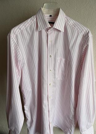 Рубашка классическая eterna р. 54