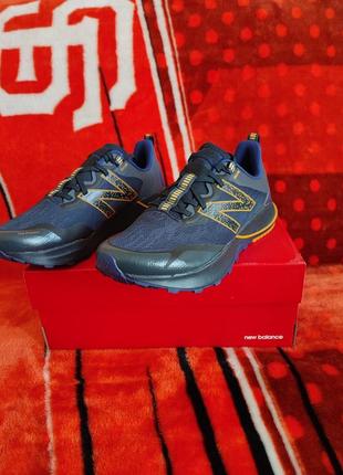 💯 оригінал. чоловічі кросівки new balance dynasoft nitrel v4.2 фото