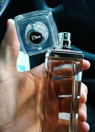 Женская 👱‍♀️ туалетная вода dior addict eau fraiche 100 ml женская 👩 туалетна вода9 фото