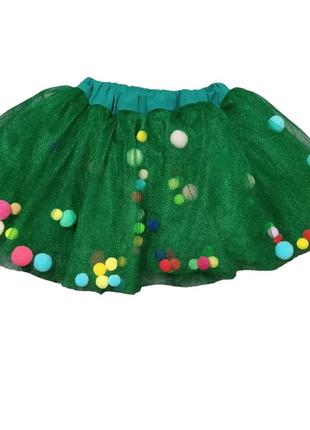 Фатиновая юбка юбка упаковка1 фото