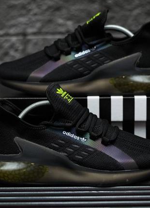 Мужские кроссовки adidas zx