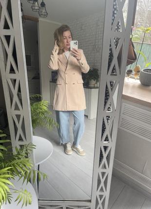 Zara жакет пиджак пальто6 фото