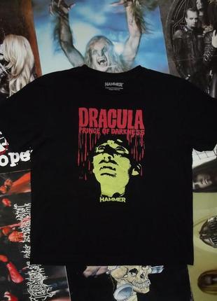 Dracula hammer футболка