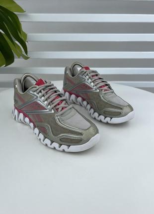 Оригинальные кроссовки reebok zig tech