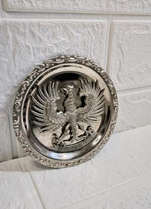 Немецкая винтажная медаль volksmarsch