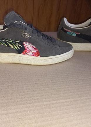 Puma suede1 фото