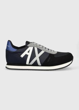 Мужские кроссовки armani exchange,41,43,44