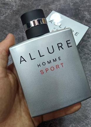 Духи chanel allure homme sport1 фото