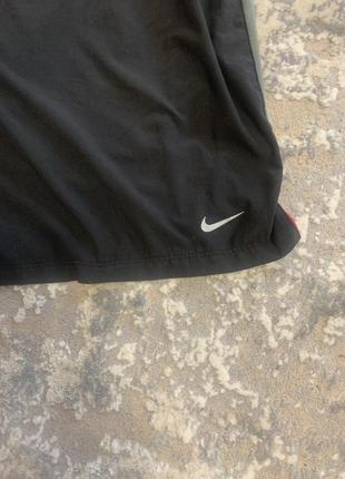 Шорти nike dri-fit running2 фото