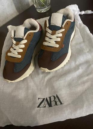 Кросівки кроссовки zara1 фото