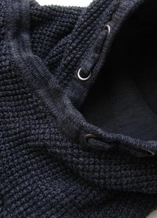 Кофта толстовка свитер джемпер худи с капюшоном kiabi4 фото