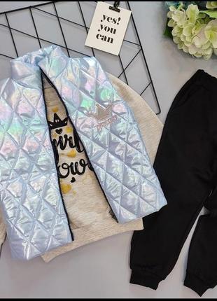 Костюм на девочку