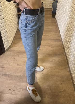 Джинсы zara