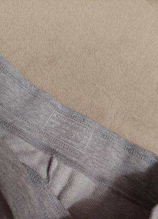 Спортивные штаны джогеры atmosphere серые джоггеры в стиле zara h&m bershka shein prettylittlething5 фото
