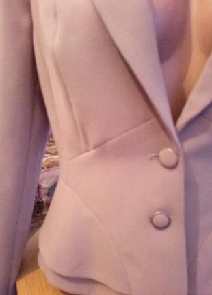 Жакет пиджак женский,базовый цвета мокко стильный,новый, идеальный, красивый, классический, недорогой6 фото