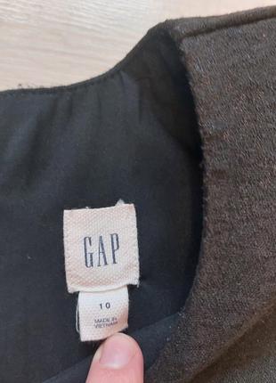 Стильное платье gap3 фото