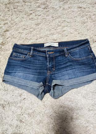 Корткие шортики