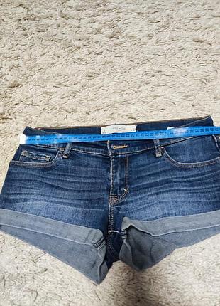 Корткие шортики 3