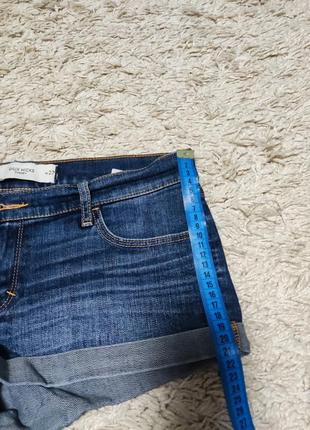 Корткие шортики 5