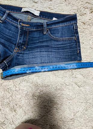 Корткие шортики 6