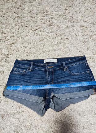 Корткие шортики 4