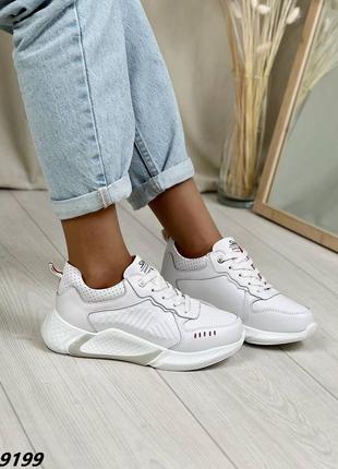 9199
кросівки натуральна шкіра