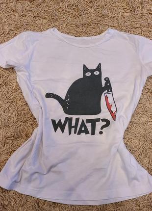 Женская футболка