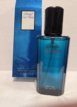 Davidoff cool water винтаж туалетная вода оригинал