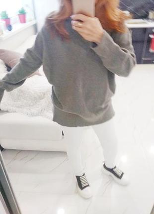 Свитер туника шерсть размер  l,хl,m 10